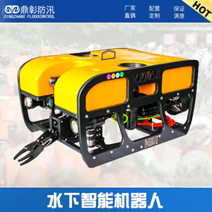 水下智能救援機(jī)器人